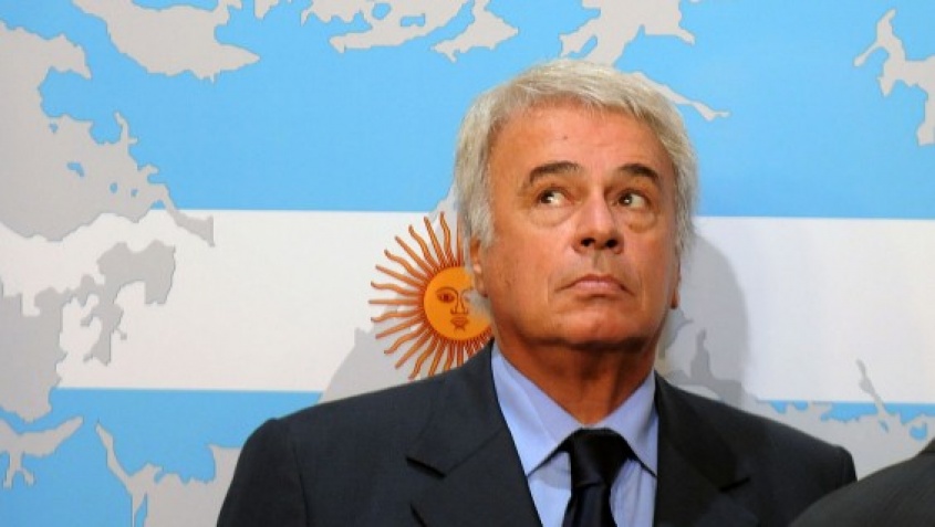 Critic&oacute; a Timerman-Foto NA