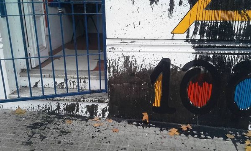 Mala pol&iacute;tica