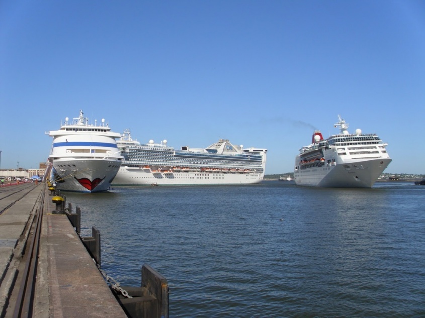 De todas partes vienen