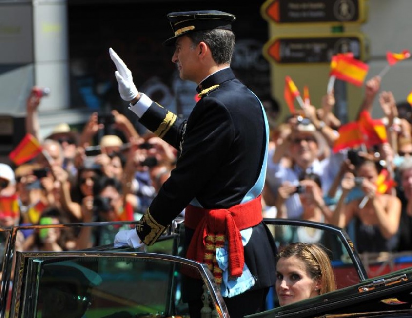Comenz&oacute; la era de Felipe