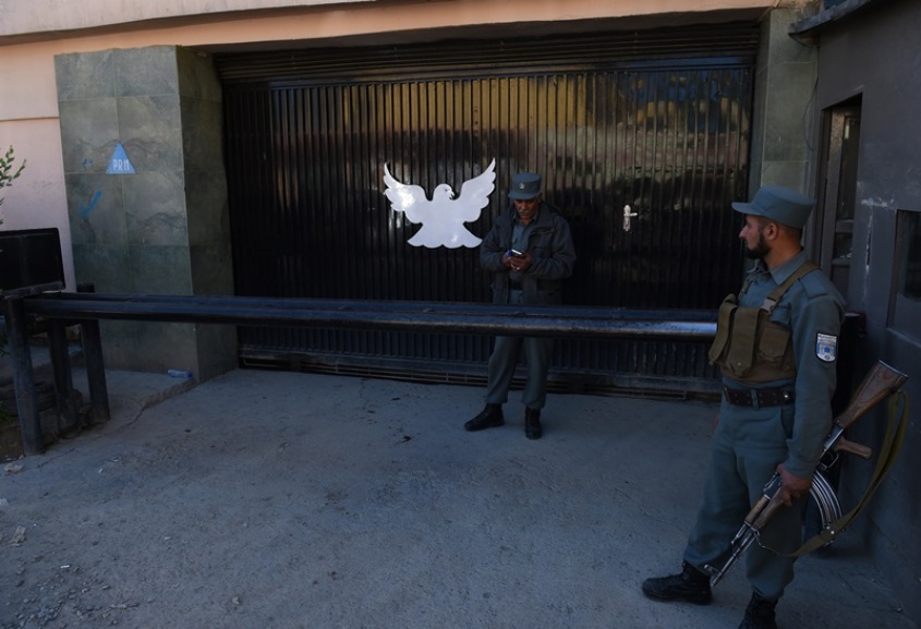 Atentado reivindicado