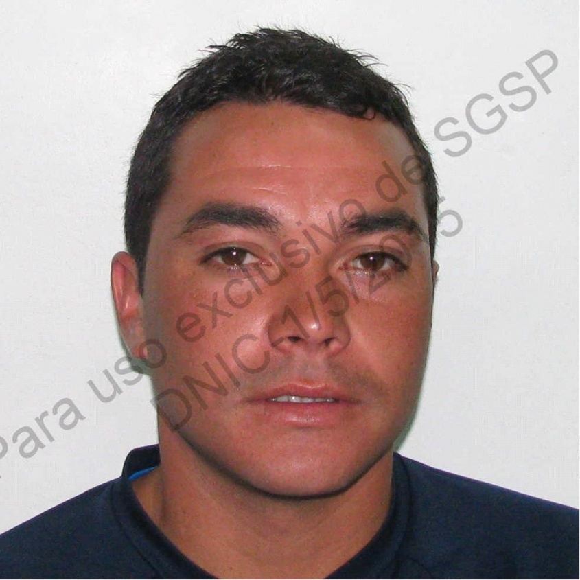 Policías en acción