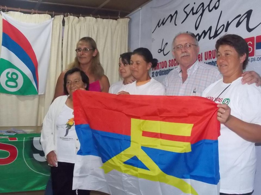 FA se asegur&oacute; la sexta intendencia