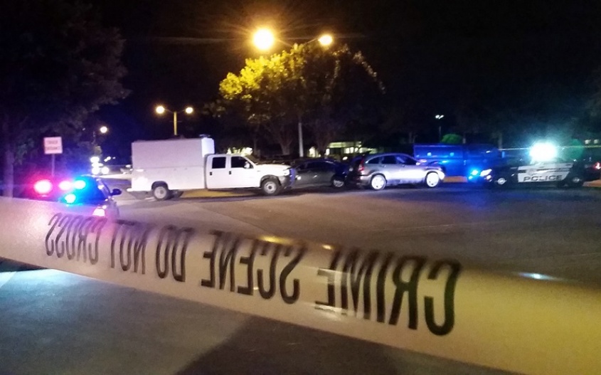 Violencia de primer mundo