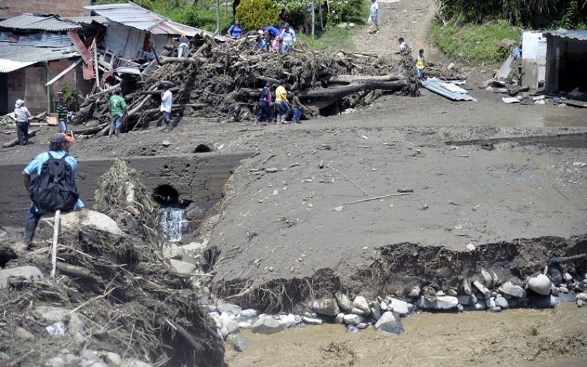 Cat&aacute;strofe natural