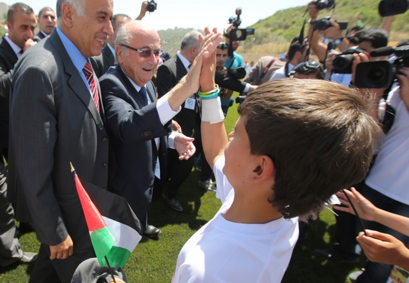 En se&ntilde;al de paz