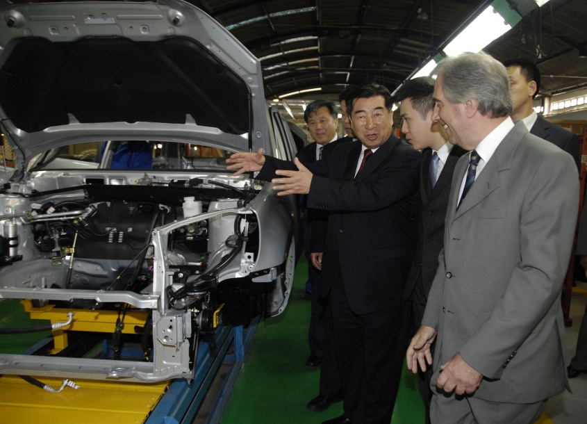 Que apreten el freno