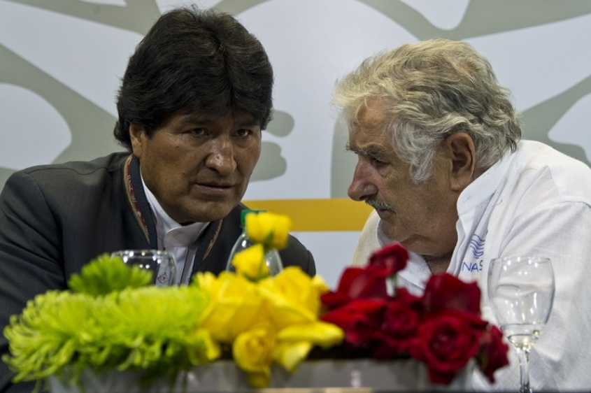 Hombre de di&aacute;logo