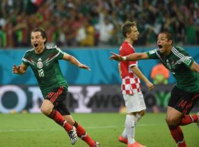 M&eacute;xico imparable