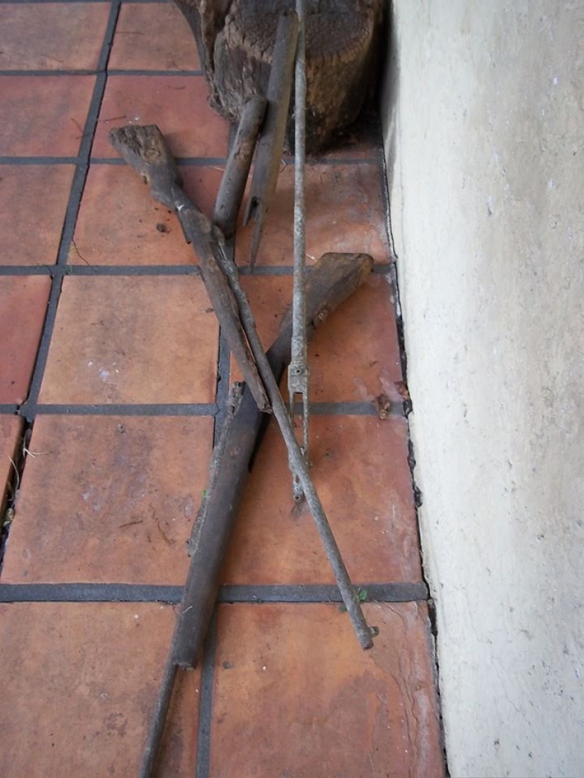 Escultura en disputa