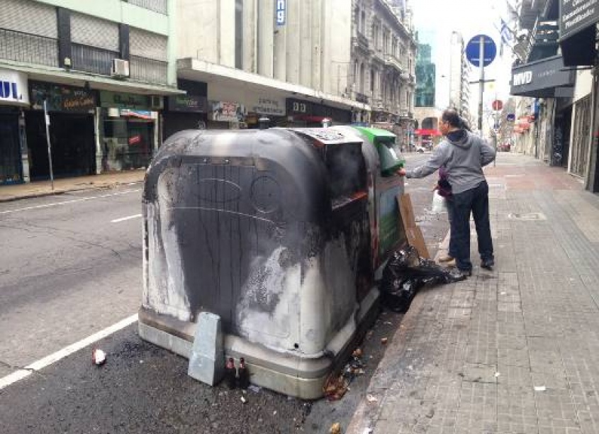 Mejor, pero falta mucho