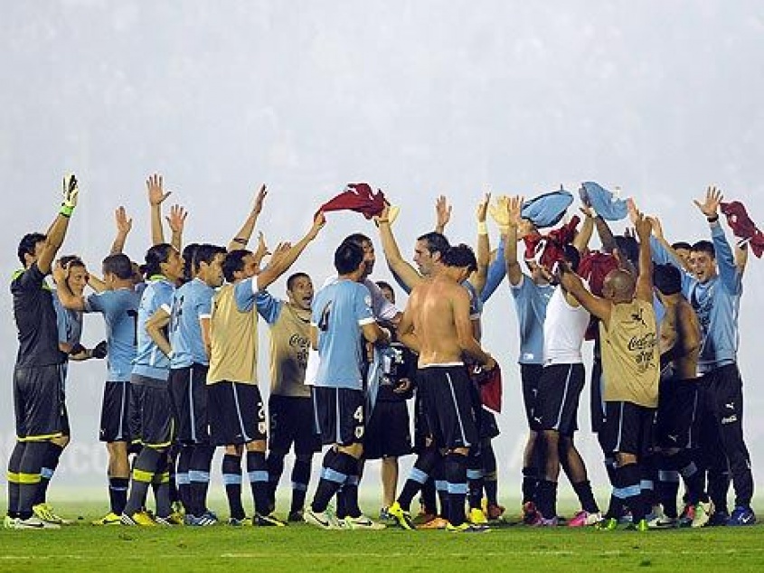 Sufrimos pero ganamos!