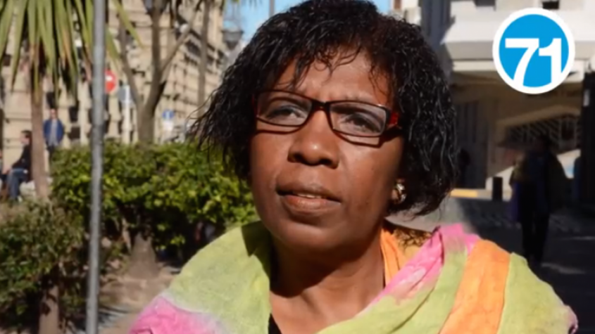 Pase por mi despacho