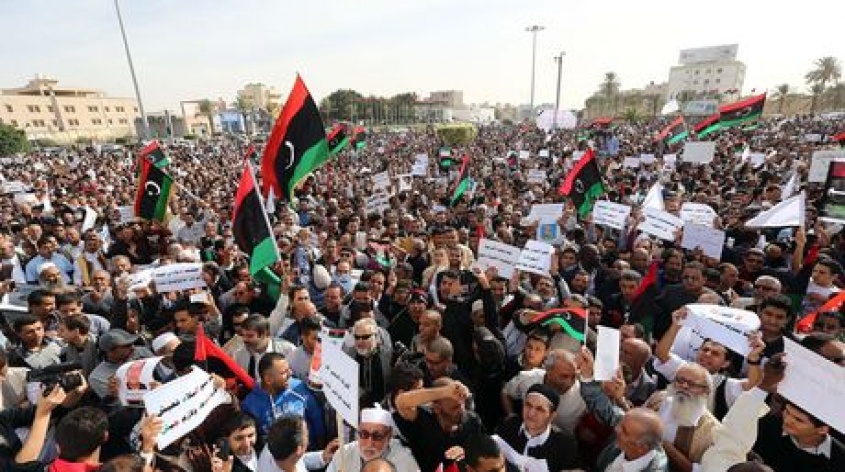 Hacia la legislatura