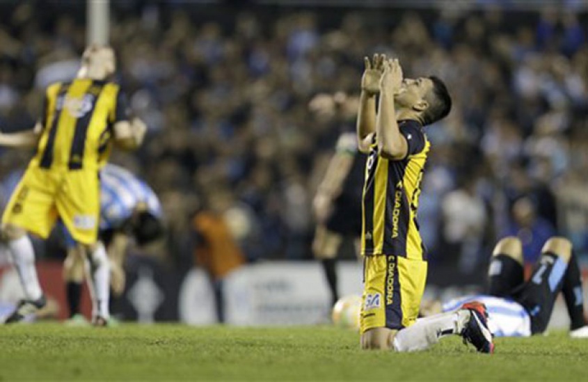 Entre los cuatro mejores