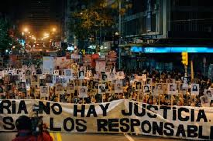 Es para hablar del golpe