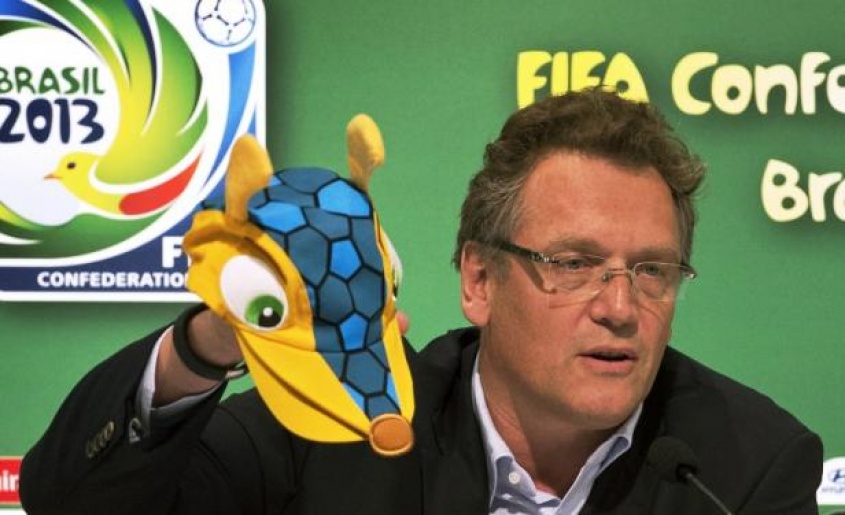 Recomendaci&oacute;n de la FIFA