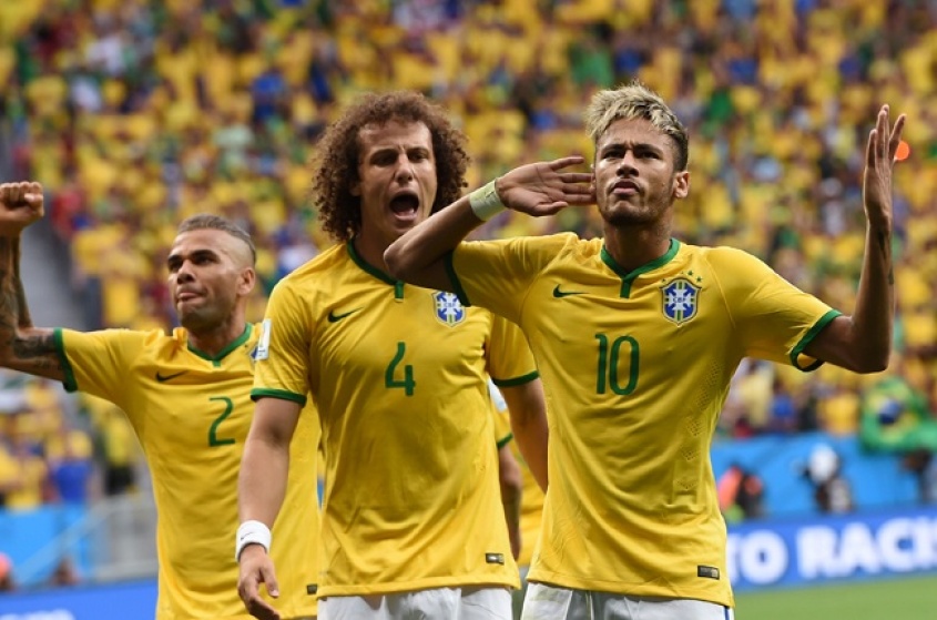 Brasil sigue y deja a Chile sin mundial