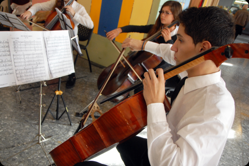 M&uacute;sica para todos