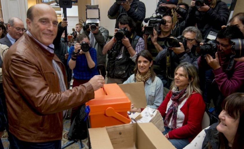 Cara a cara otra vez