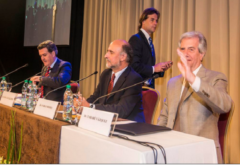 Ac&aacute; est&aacute;n, estos son