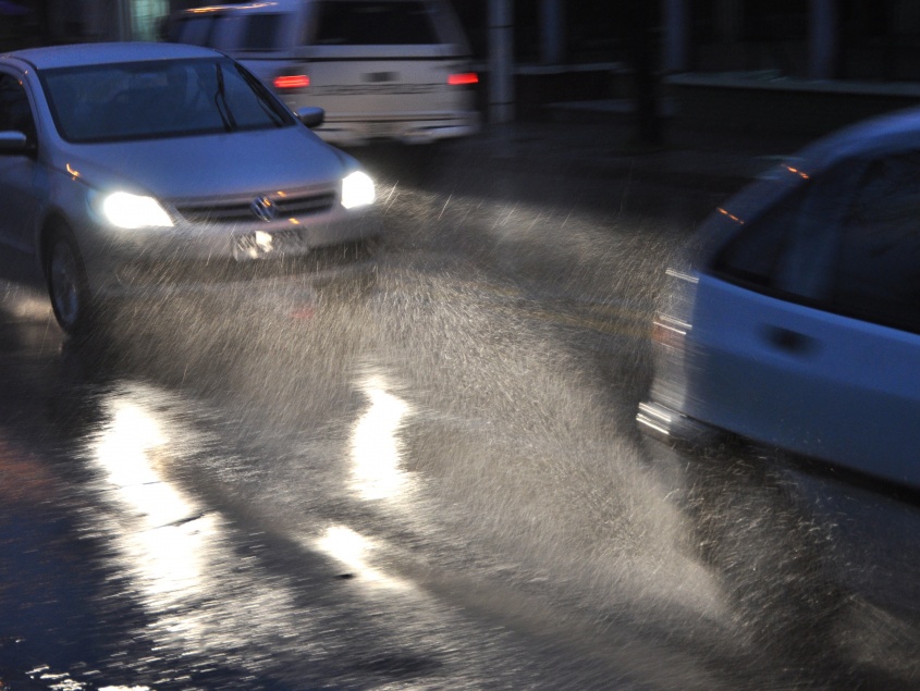 Y llov&iacute;a llov&iacute;a