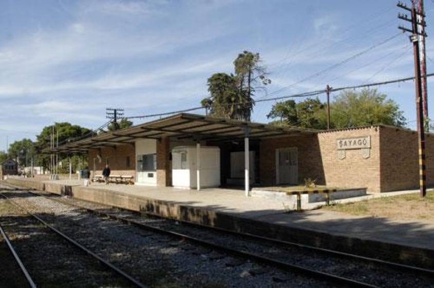 Que lindo se ve el barrio