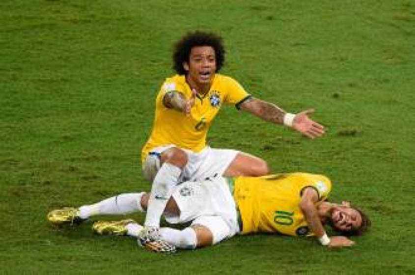 Brasil sin Neymar
