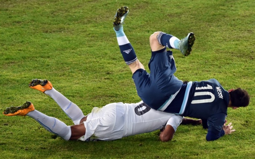 Ac&aacute; no pas&oacute; nada