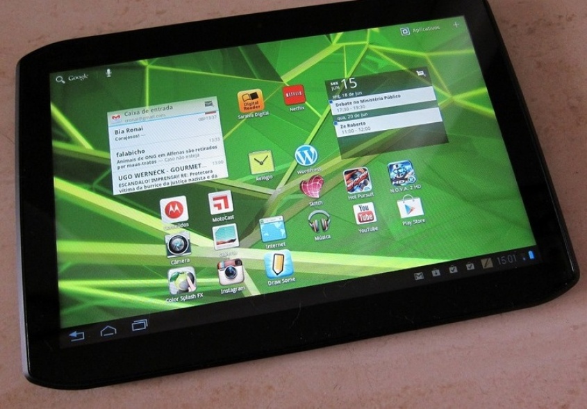 Abuelos modernizados