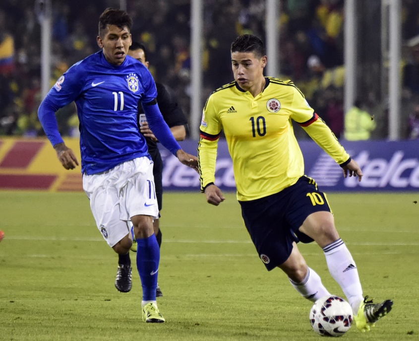 Brasil alias "la sombra"