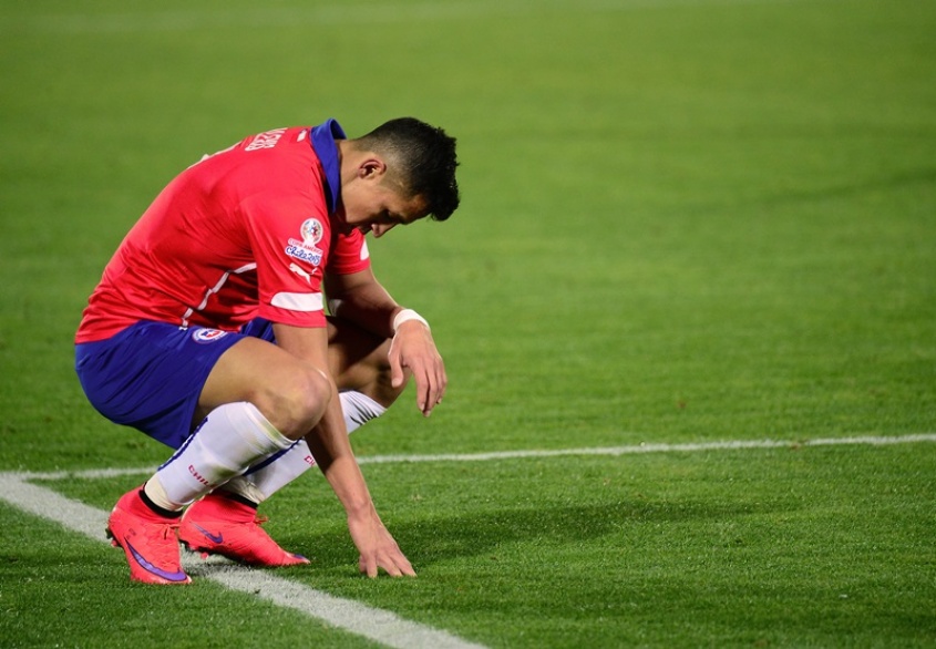 &iquest;Chile en problemas?