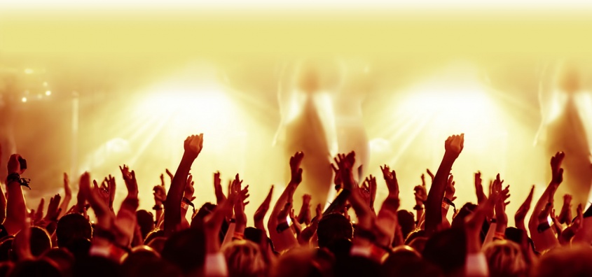 Viva la m&uacute;sica