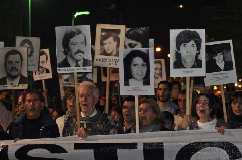 Por Verdad y Justicia