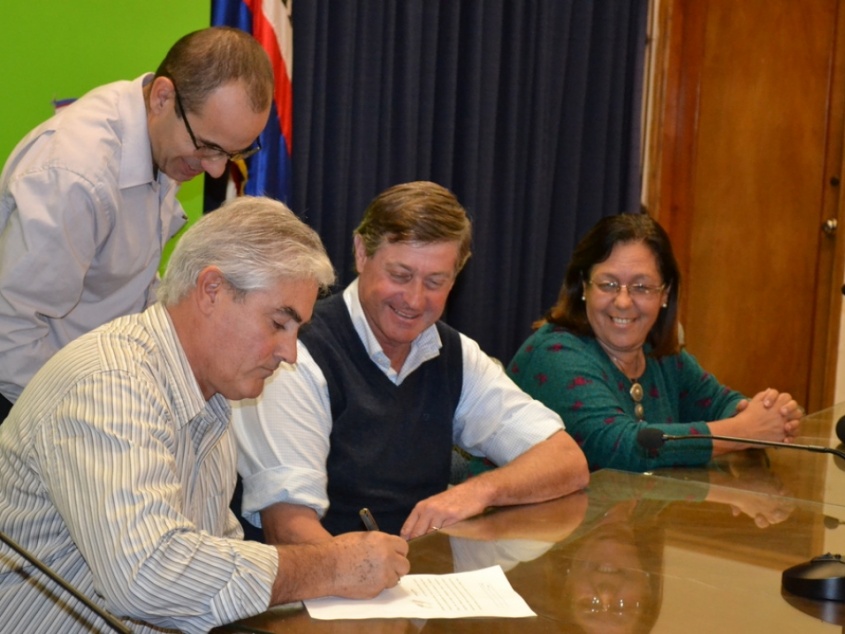 Aqu&iacute; est&aacute;n, estos son