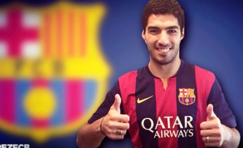 El pistolero ya es del Barcelona