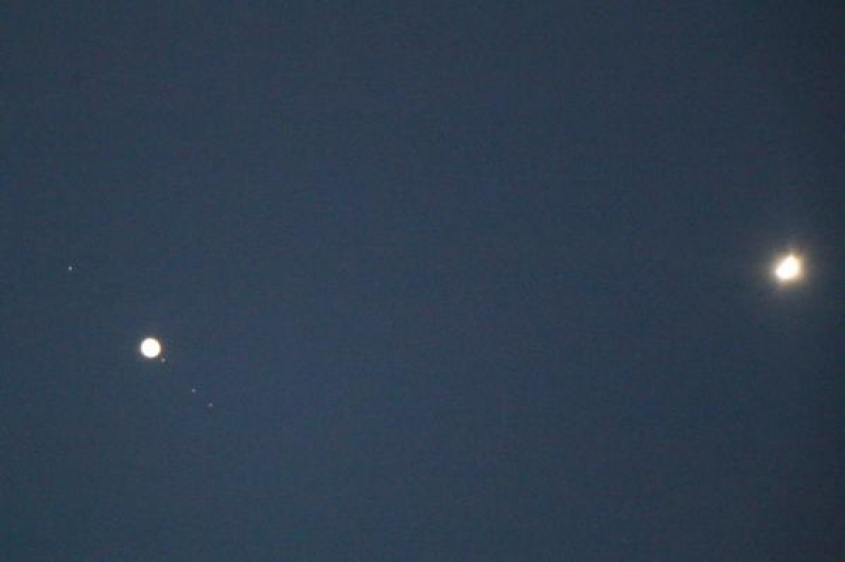 Mir&aacute; para arriba