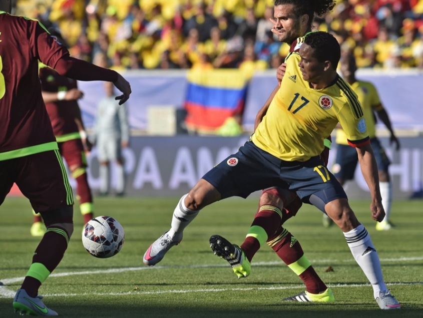 Ofensiva sudamericana