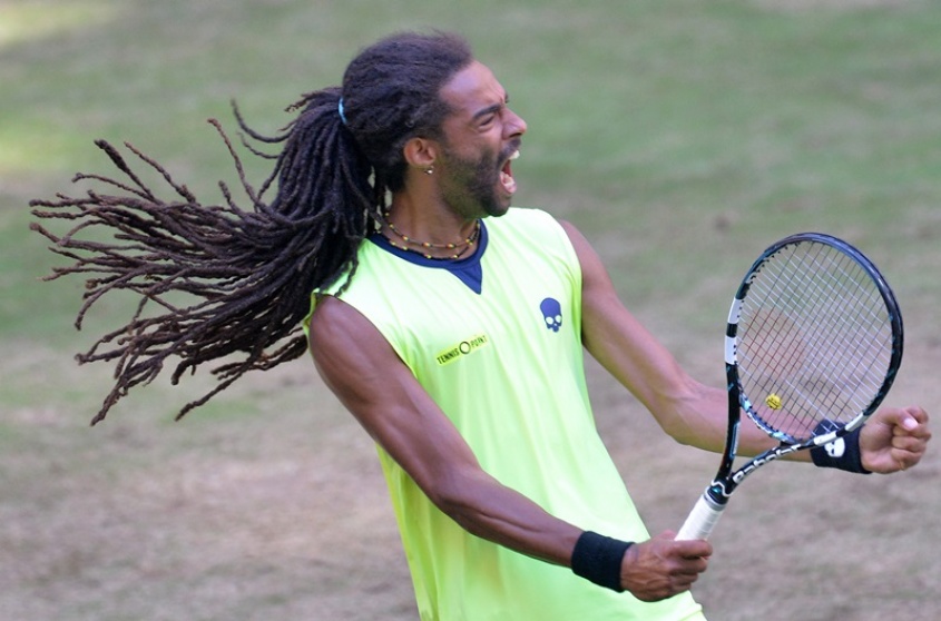 Tenis y rastas