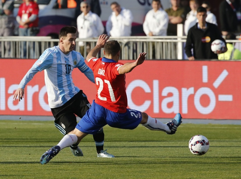 Chile pudo m&aacute;s