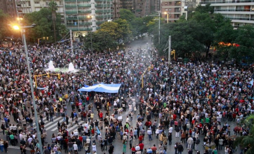 Mirando para adelante