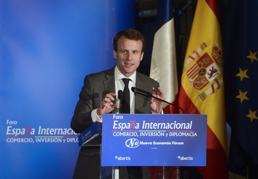 Un poco de amor francés