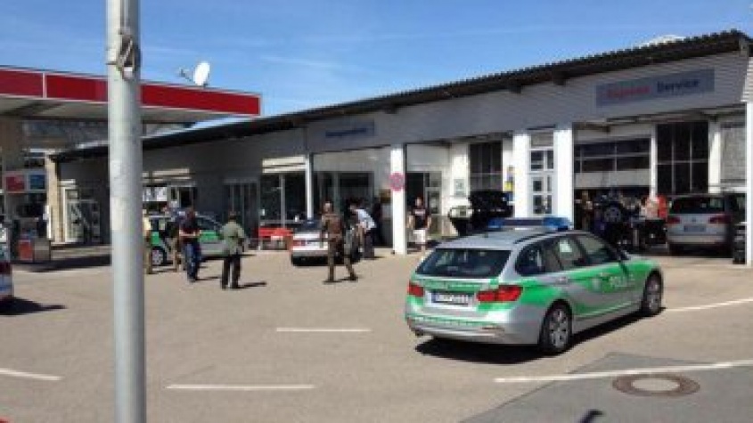 Violencia de primer mundo