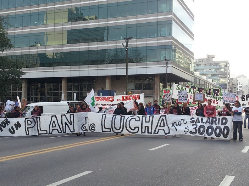 Conflicto a la vista