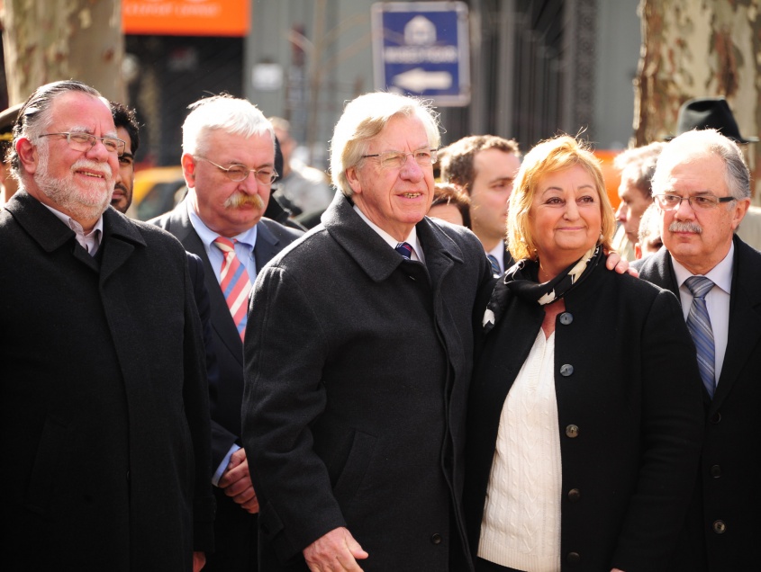 Acto por la Jura de la Constituci&oacute;n