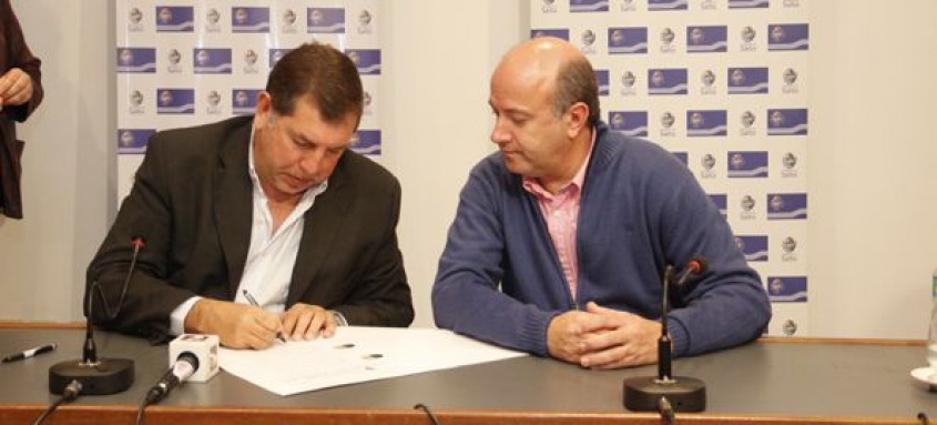 Traspaso y campa&ntilde;a