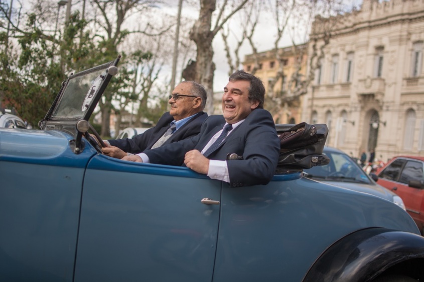 Presidencia arachana