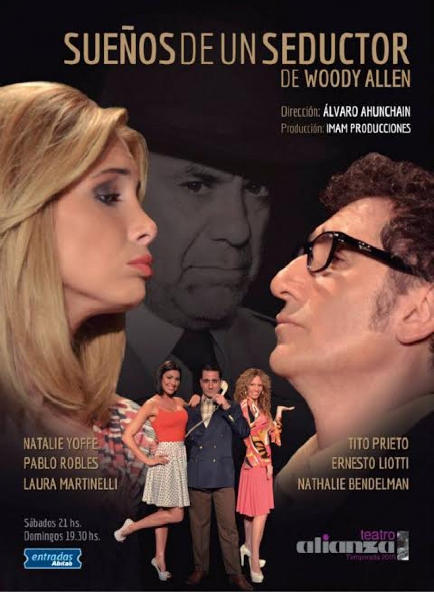 &iquest;Vamos al teatro?