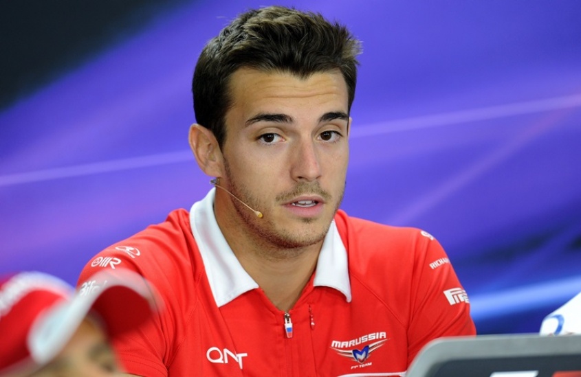 Automovilismo de luto