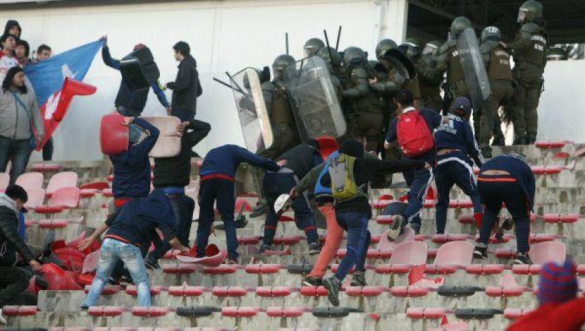 Acci&oacute;n y reacci&oacute;n